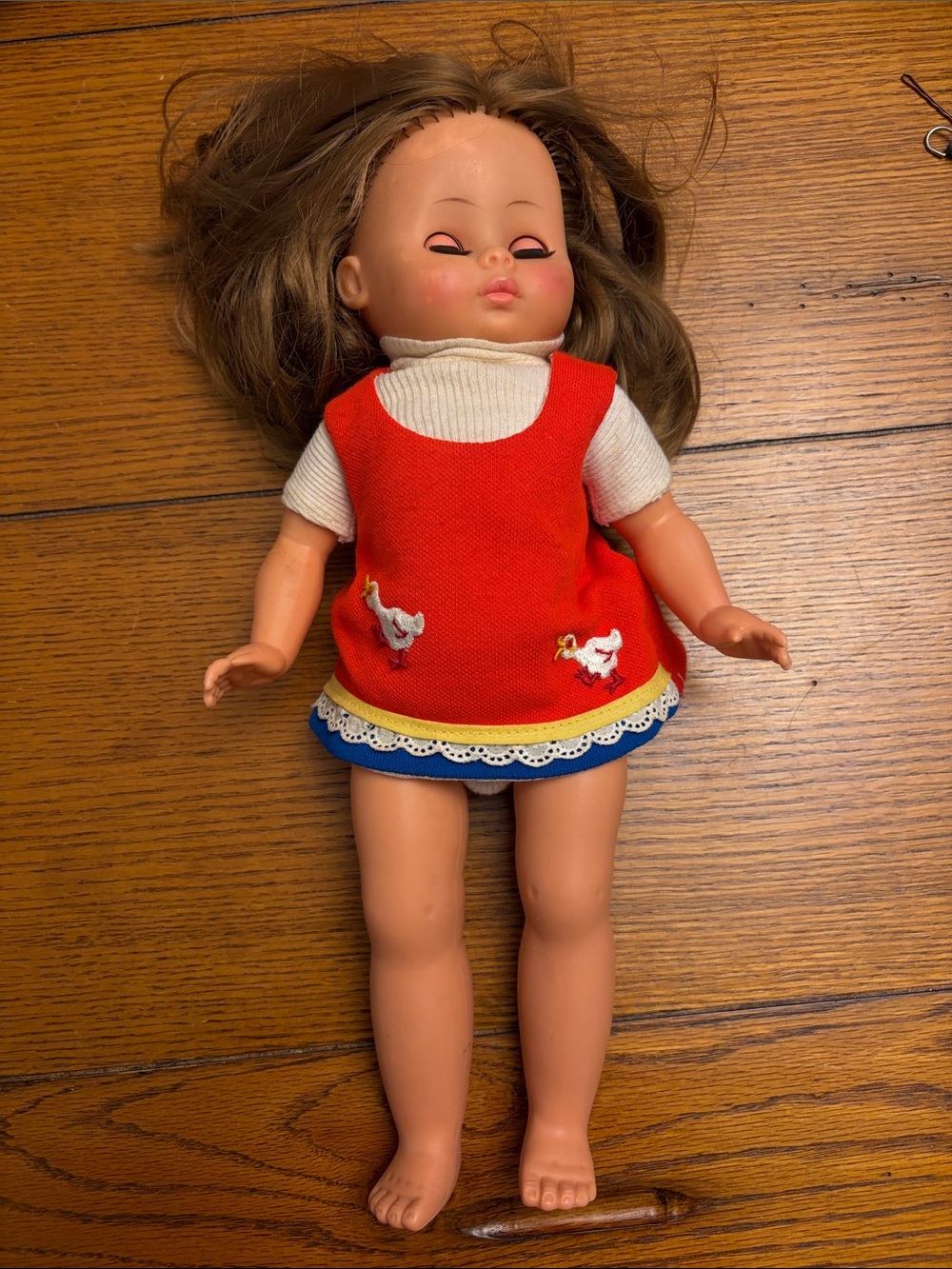 Old Doll